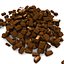Chocolate Caramel (7) candy praline confectionary treat macaron bakery baker shop meal cake plate Truffle valentine pastry store shop sugar of candies holiday christmas festive feast saint name celebration party bonbon coffee dark black