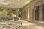 3D Lobby 16 model