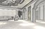 3D Lobby 16 model
