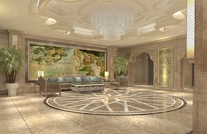 Lobby 16