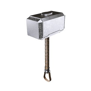Mjolnir Thor Hammer