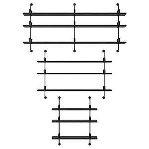3D model Gubi Demon Shelf