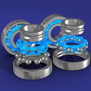 3d ball bearing