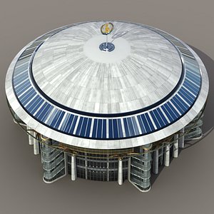 Moscow International House of Music