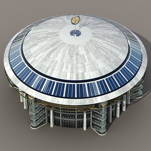Moscow International House of Music