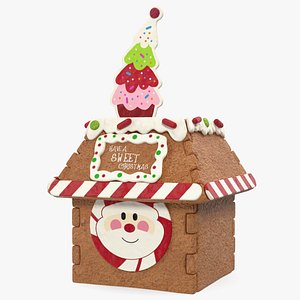 Cookie Dough Tiny House