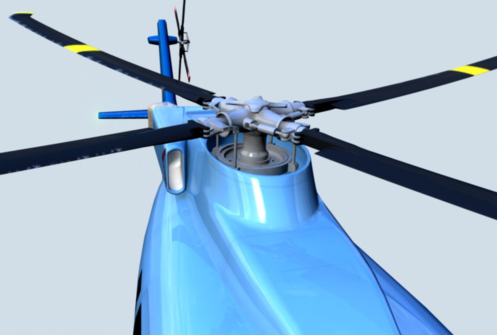 Sikorsky Helicopter Ma