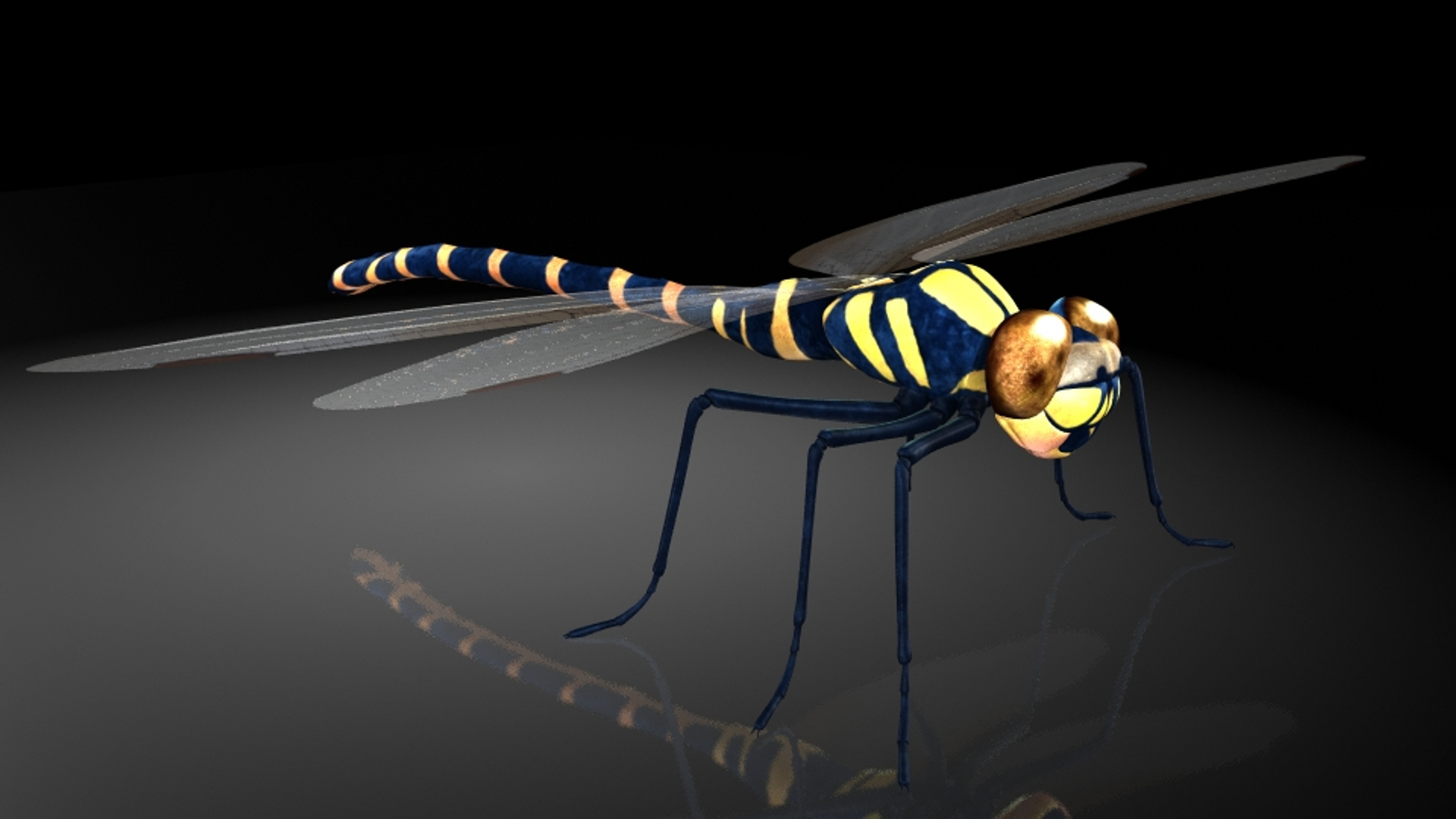 Dragonfly max. Стрекоза 3д модель. 3d модель Стрекоза. Игра Стрекоза. Модель Стрекозы.