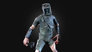 Welder Mutant model