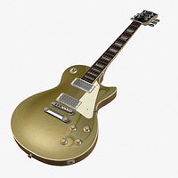 Les Paul Goldtop