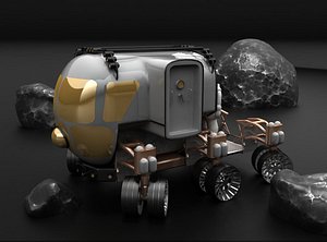 ler moon rover