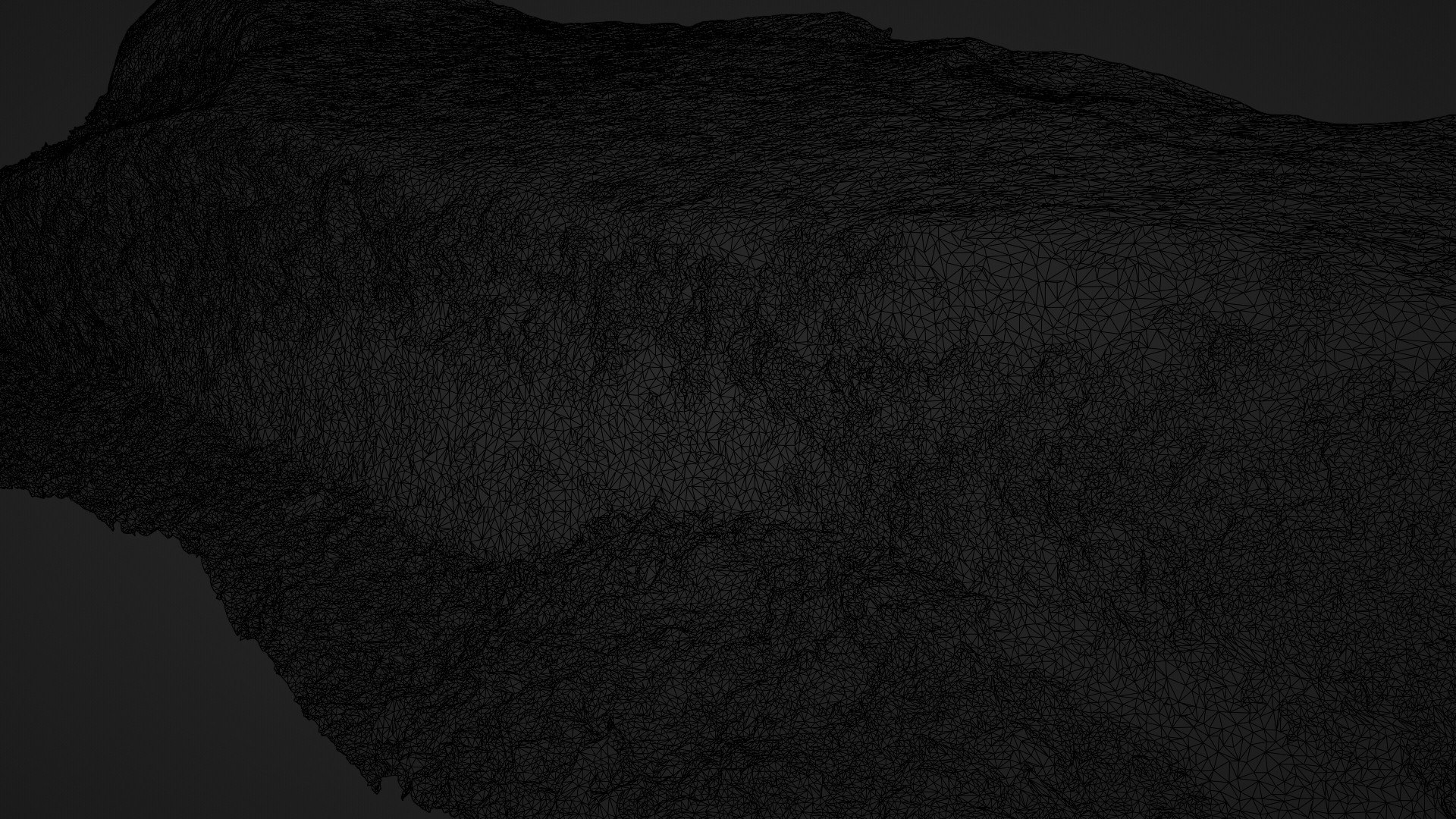 Rectangular Rock 3 Model - TurboSquid 2236176