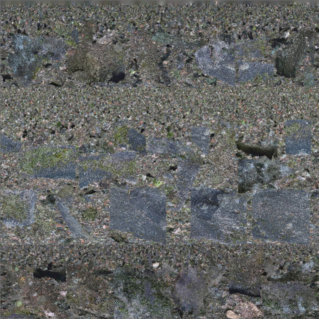 Rectangular Rock 3 Model - TurboSquid 2236176