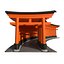 Świątynia Fushimi Inari