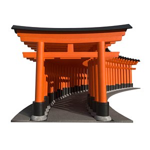 Fushimi Inari Shrine