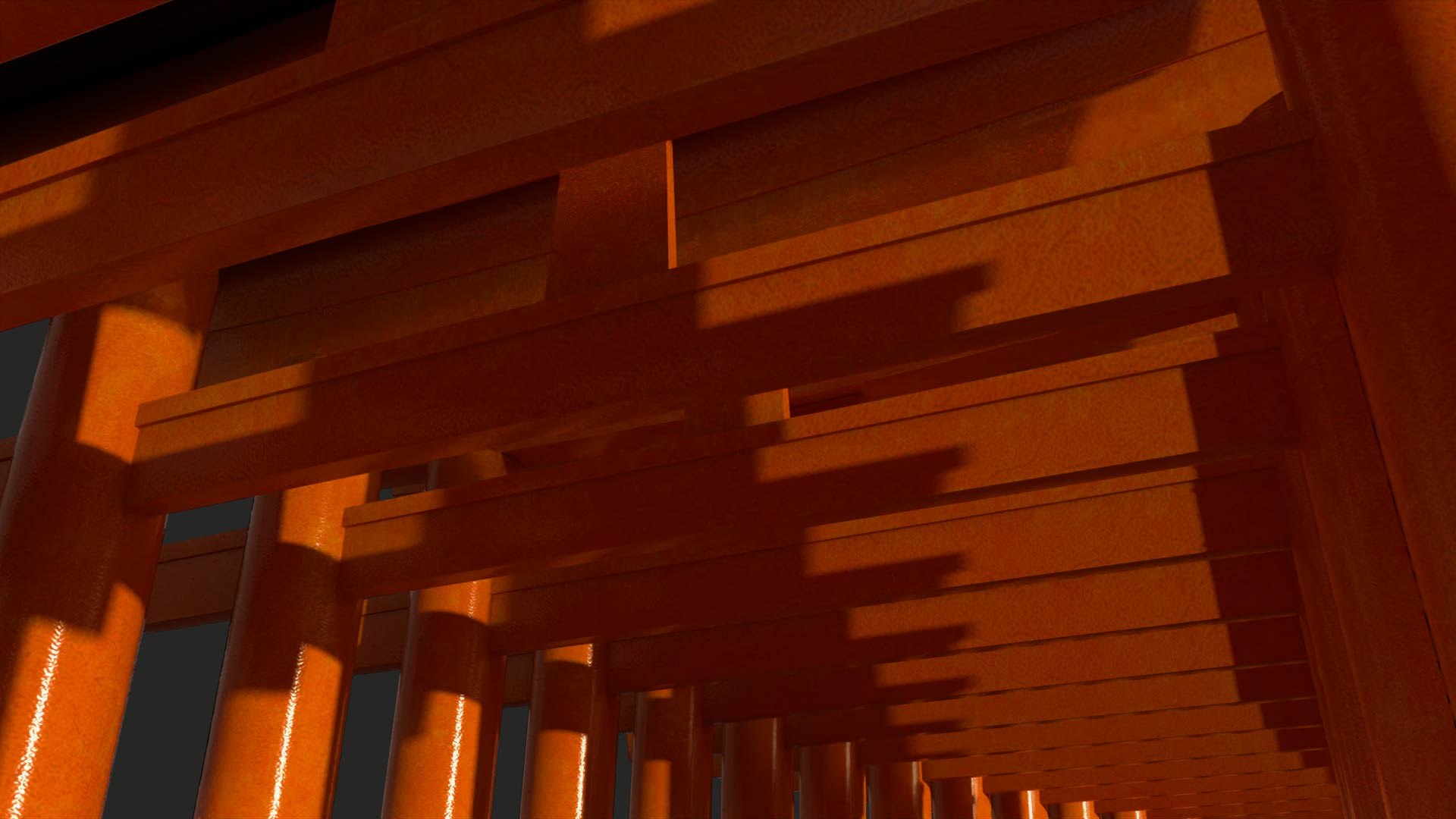 Fushimi Inari Shrine 3D https://p.turbosquid.com/ts-thumb/61/saQT5f/XR/closeup__00002/jpg/1770376781/1920x1080/fit_q87/3b3edf74b02beda7c83aa4d8d9a395a3514c230d/closeup__00002.jpg