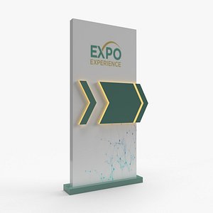 3D Totem model