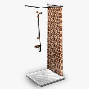 Shower retro 3DGM