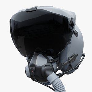 3D model JHMCS - Helmet