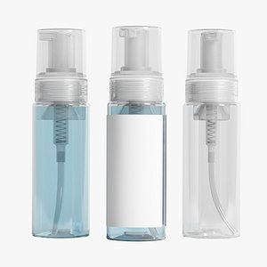 Pump Bottle 02