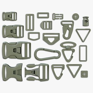 buckles kit