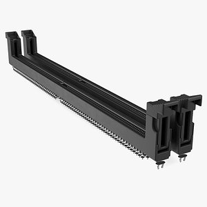 DDR4 DIMM Memory Slot