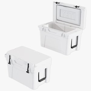 Yeti Ice Chest