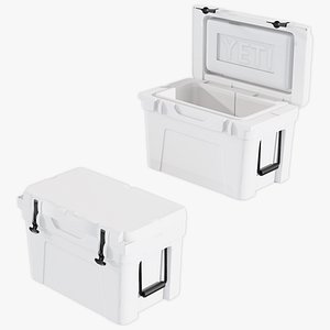 Yeti Ice Chest