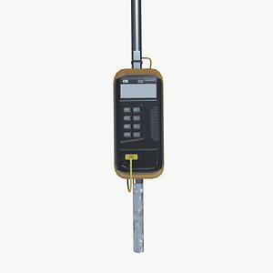 Industrial Thermometer