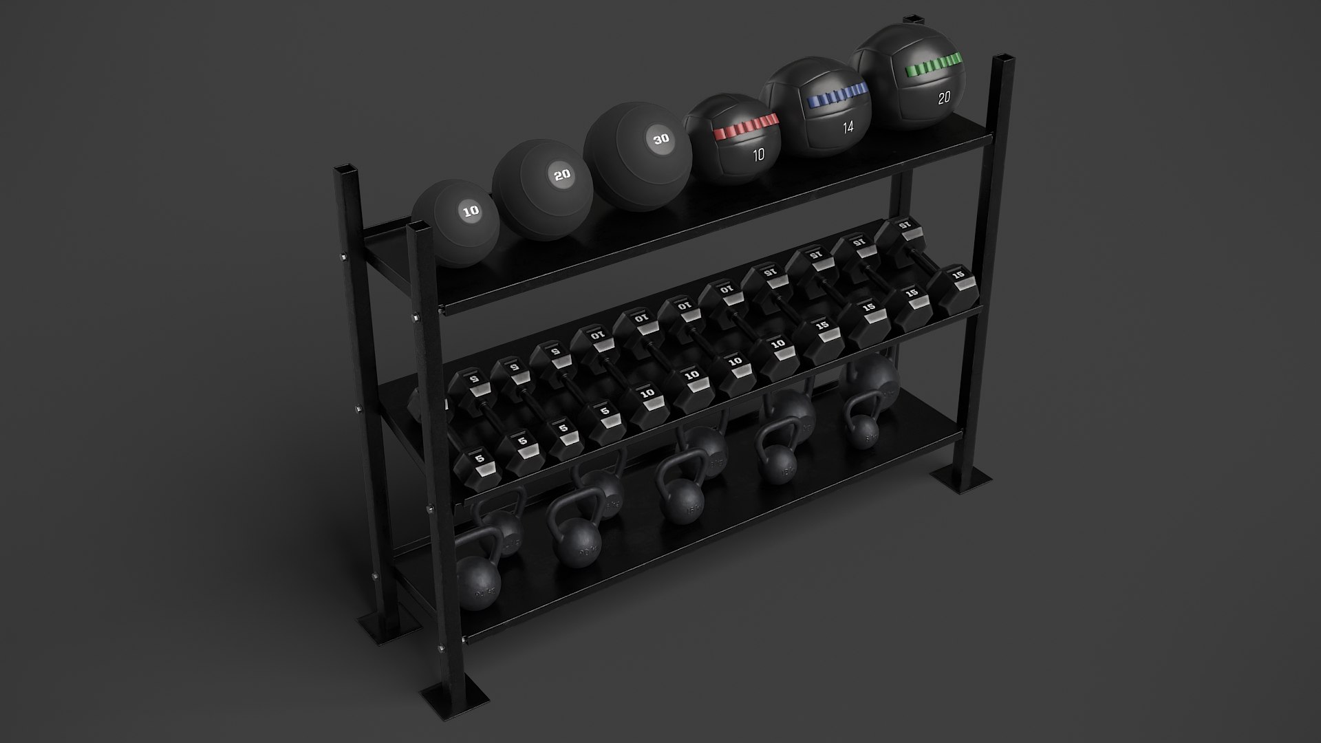 Rack with Sports Equipment 3D https://p.turbosquid.com/ts-thumb/62/EL7brf/4s/preview_0003/jpg/1656404871/1920x1080/fit_q87/16af9f7f1c84527081536d234396e5eaa8df0896/preview_0003.jpg