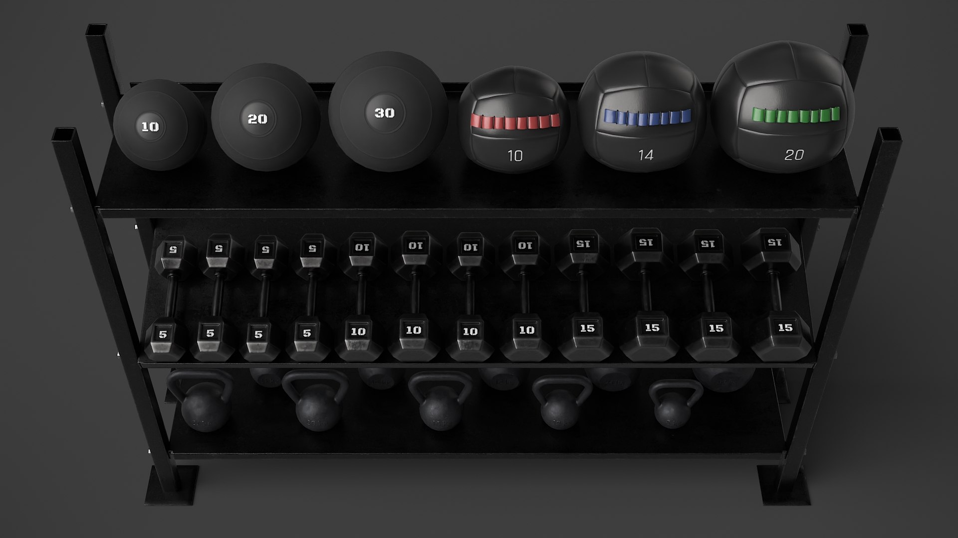Rack with Sports Equipment 3D https://p.turbosquid.com/ts-thumb/62/EL7brf/Dn/preview_0006/jpg/1656404875/1920x1080/fit_q87/cbc111ed0a107ea7f75a3fa4d5e22dfd5a29b1f1/preview_0006.jpg
