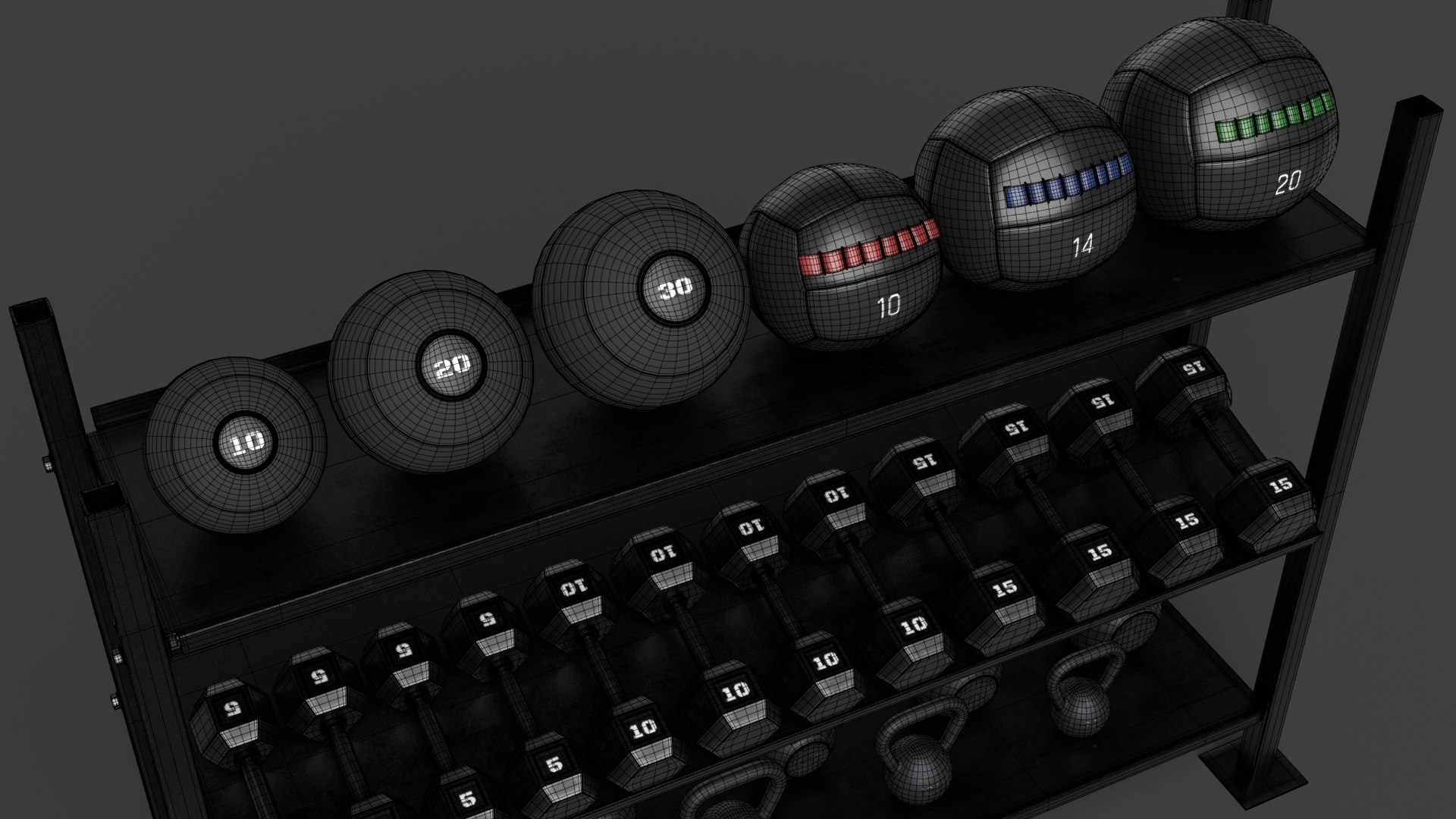 Rack with Sports Equipment 3D https://p.turbosquid.com/ts-thumb/62/EL7brf/hK/wire_0005/jpg/1656404882/1920x1080/fit_q87/c8aa893ff3ccab0d05bc2c8e13efe88d2a4a6d85/wire_0005.jpg