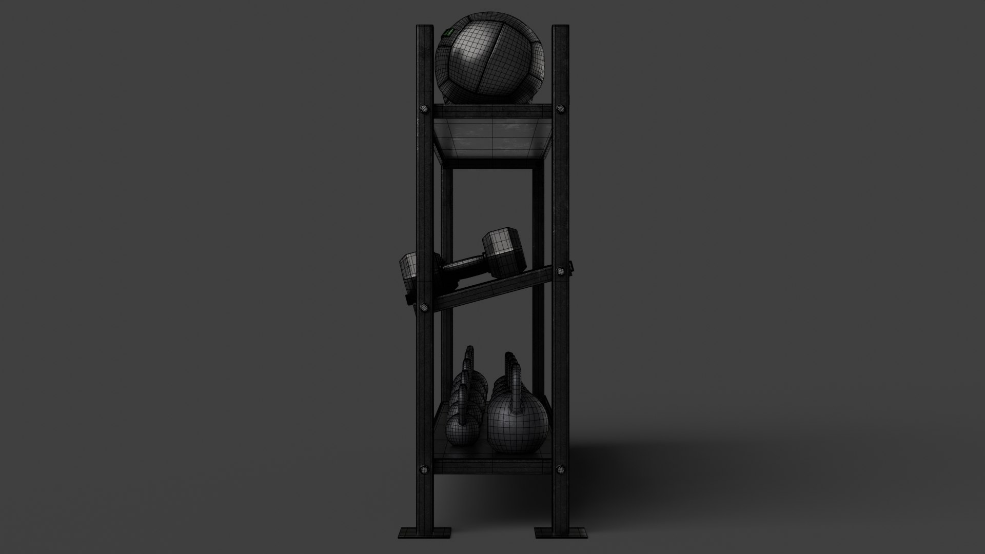 Rack with Sports Equipment 3D https://p.turbosquid.com/ts-thumb/62/EL7brf/ig/wire_0010/jpg/1656404887/1920x1080/fit_q87/2d2daa6bc318a50309f324d49c91dbc39b7fe24f/wire_0010.jpg