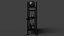 Rack con equipamiento deportivo
