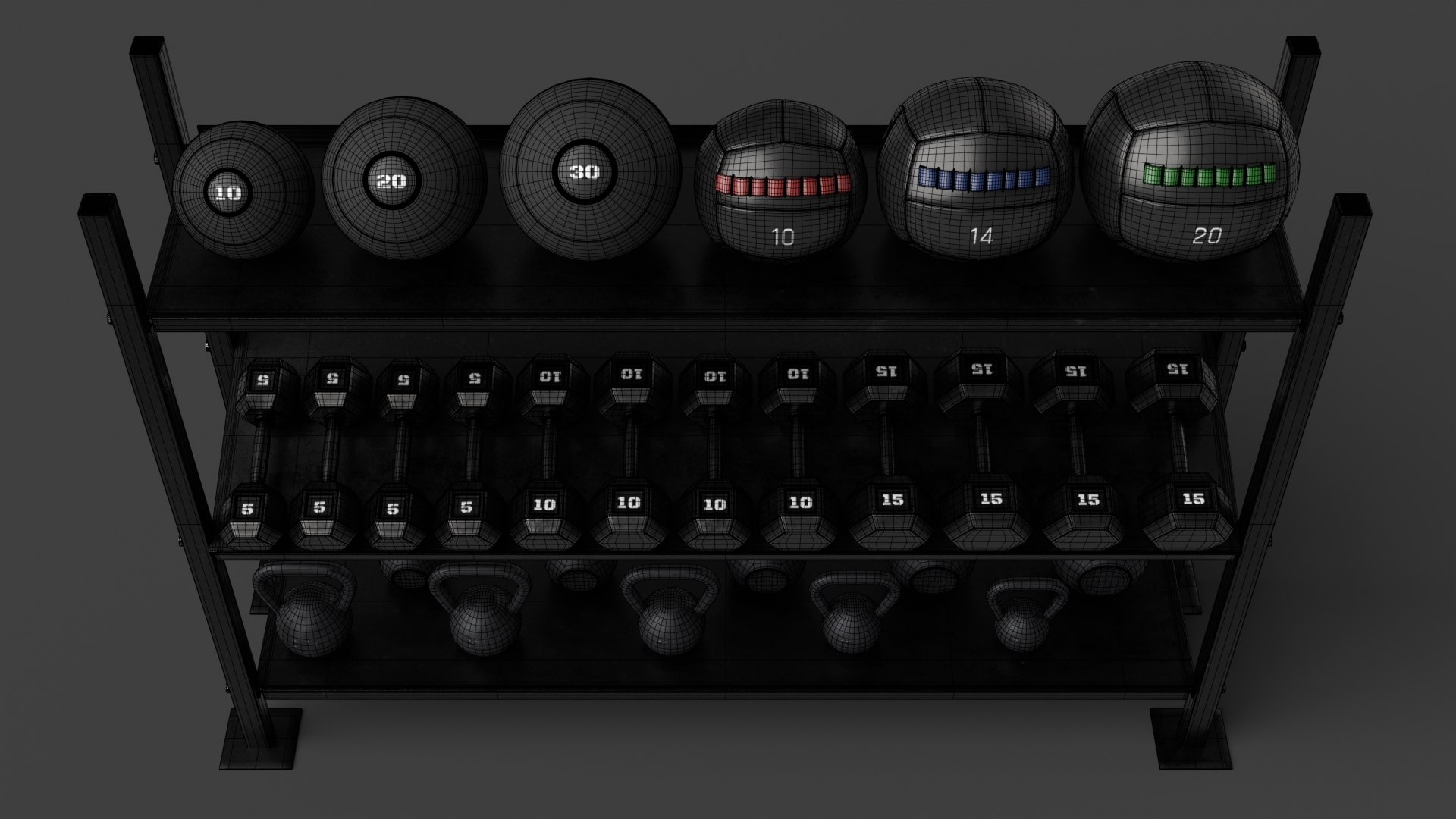 Rack with Sports Equipment 3D https://p.turbosquid.com/ts-thumb/62/EL7brf/vB/wire_0006/jpg/1656404909/1920x1080/fit_q87/7d1db9e8b6dde7c0c02f7424215139afa3ef8579/wire_0006.jpg