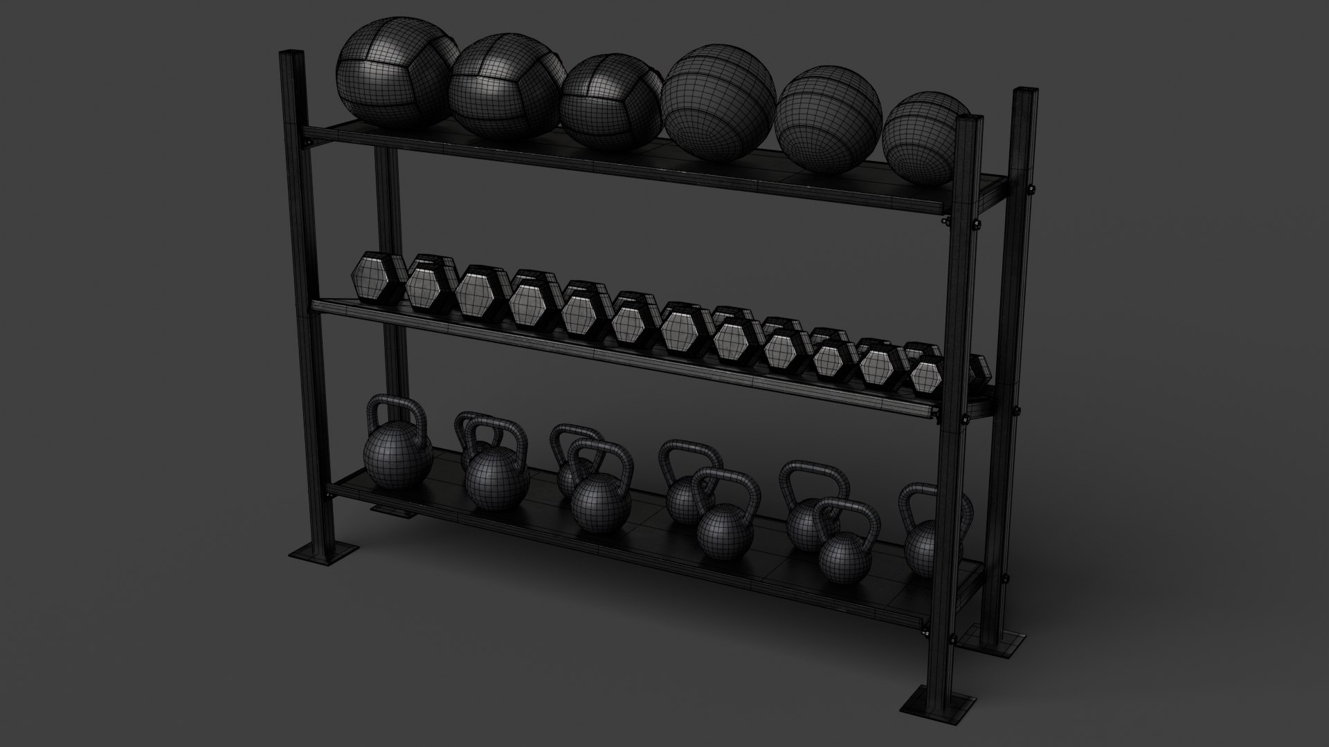 Rack with Sports Equipment 3D https://p.turbosquid.com/ts-thumb/62/EL7brf/zy/wire_0002/jpg/1656404879/1920x1080/fit_q87/90750f236c9bcce1aaeb34b0a48db84282a914d8/wire_0002.jpg