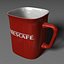 Taza de Nescafé