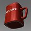 Taza de Nescafé