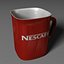 Taza de Nescafé