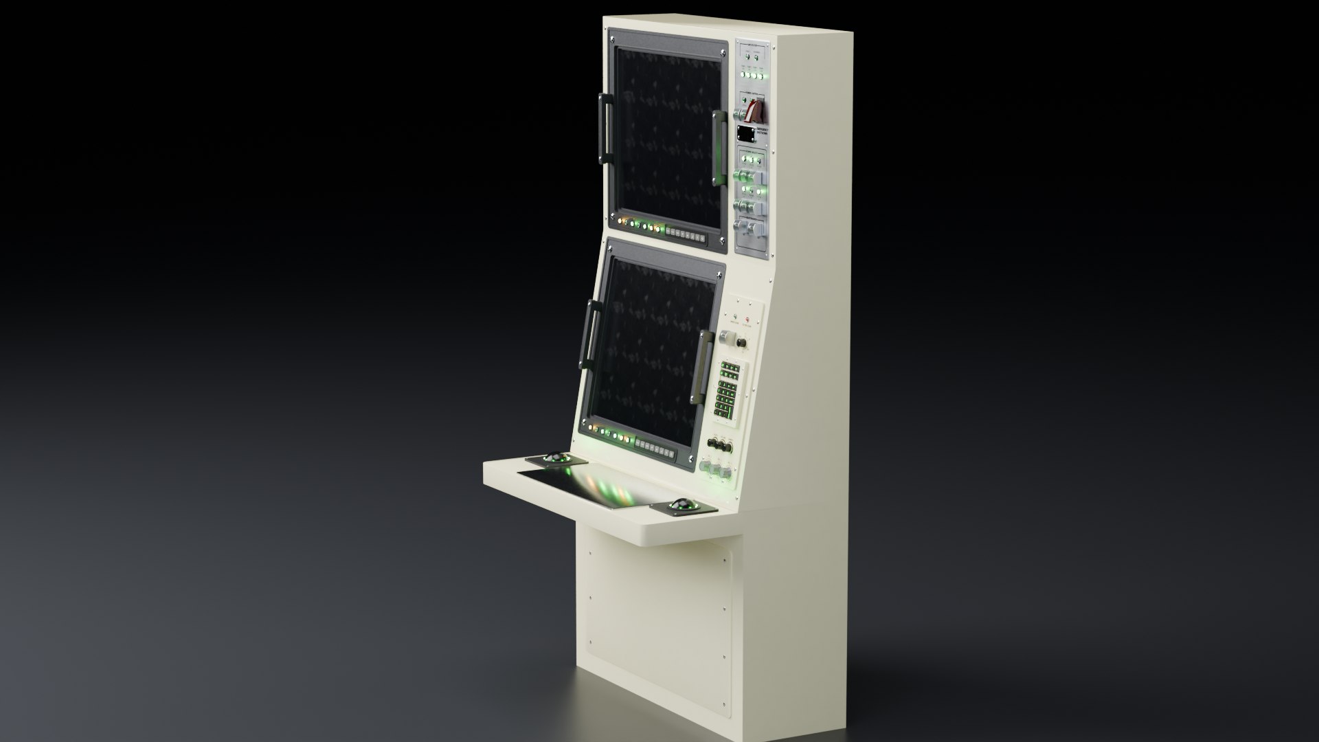 Virginia-Class Submarine Sonar Console model https://p.turbosquid.com/ts-thumb/62/IMEAVw/c8/bqq5_gallery_03_threequarter/png/1789295825/1920x1080/fit_q87/237afda511eb579e49f91c38f2fb7fac7374c5ec/bqq5_gallery_03_threequarter.jpg