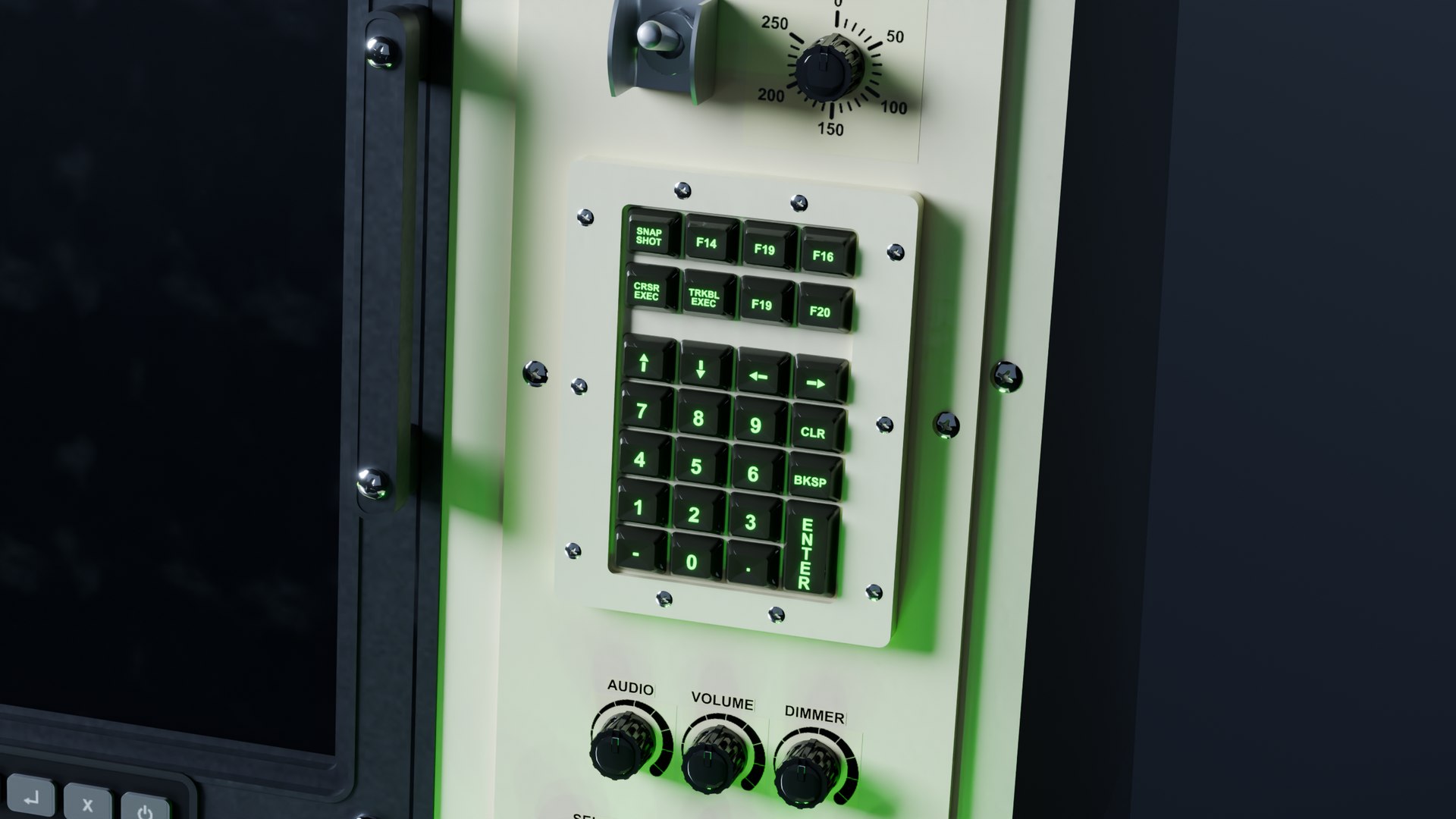 Virginia-Class Submarine Sonar Console model https://p.turbosquid.com/ts-thumb/62/IMEAVw/dY/shoot_dark_underglow/png/1789295829/1920x1080/fit_q87/0a9dce507f591002bb8c27ba69da2155eba24016/shoot_dark_underglow.jpg