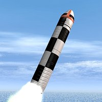 Russian SS-NX-30 SLBM