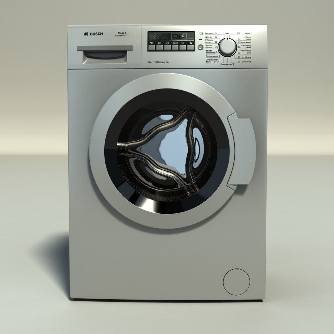 Стиральные машины bosch модели. Bosch Maxx 3. Maxx0003. Стиральная машина бош махх 6. Bosch washing Machine 3d.
