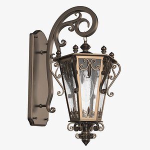 exterior wall light max