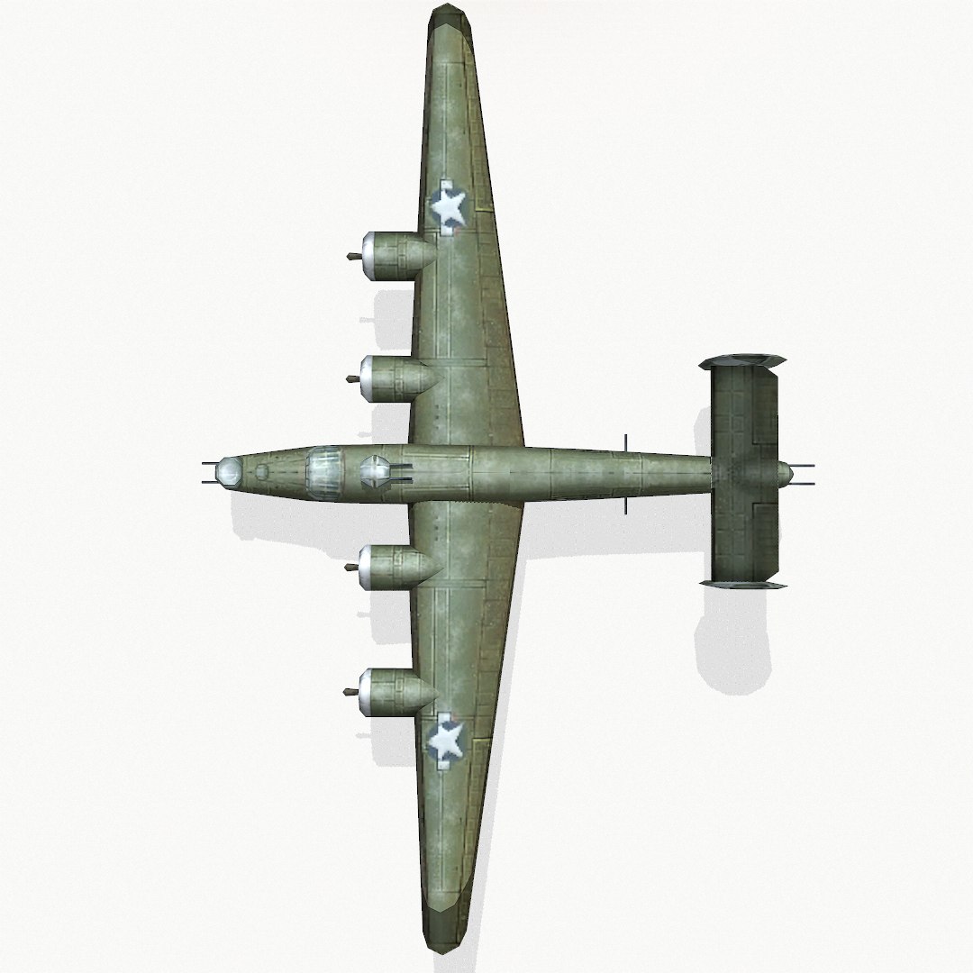 consolidated b-24 liberator bomber 3d model https://p.turbosquid.com/ts-thumb/62/MgzOX4/8Ajrhztn/screenshot046/png/1465555253/1920x1080/fit_q87/e515942dbc9d0fe438da2bc6422b9bc33b53159e/screenshot046.jpg