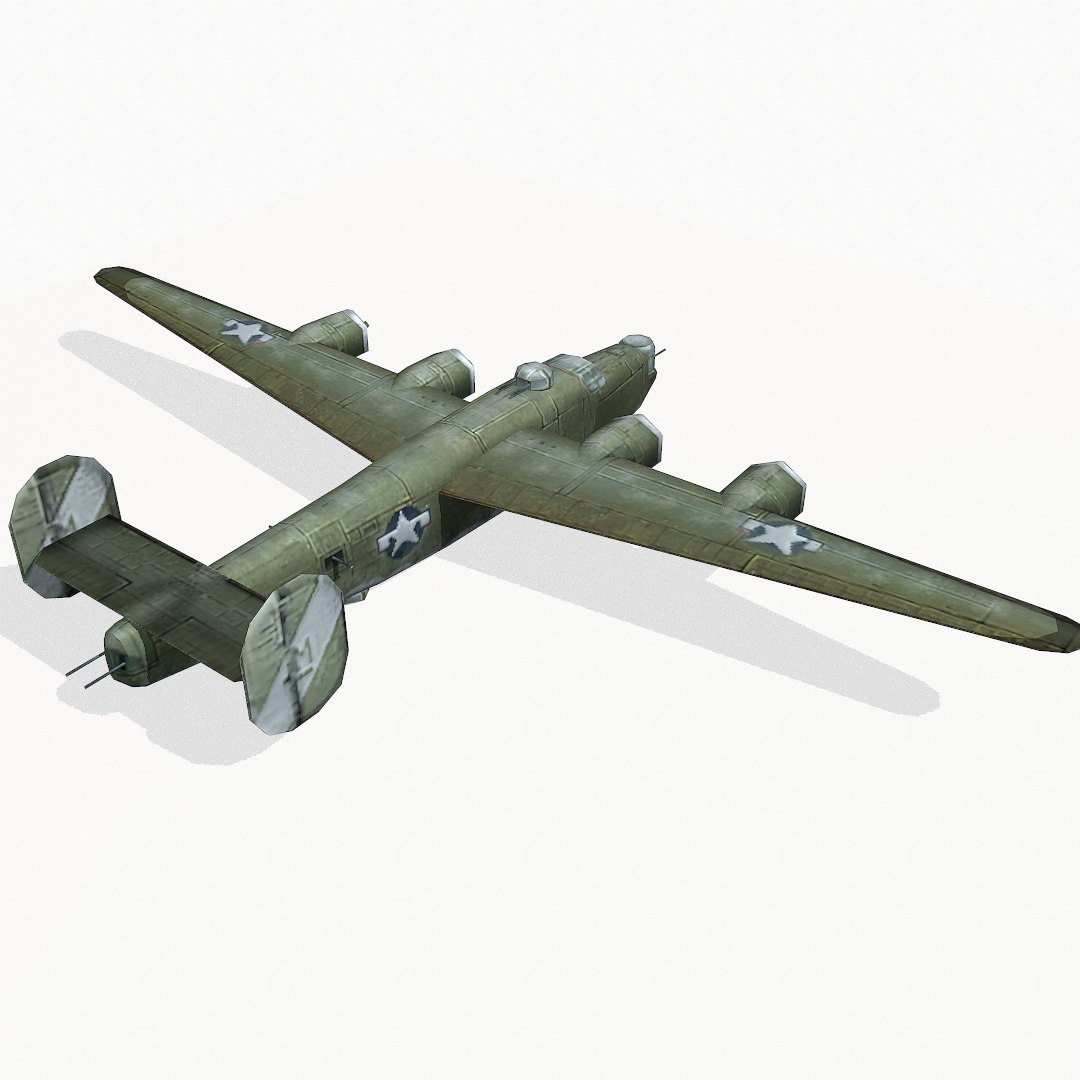 consolidated b-24 liberator bomber 3d model https://p.turbosquid.com/ts-thumb/62/MgzOX4/e8vUcTif/screenshot041/png/1465555253/1920x1080/fit_q87/6cfc49bbbd8e7e470c1b096d91191a5695c7a8ca/screenshot041.jpg