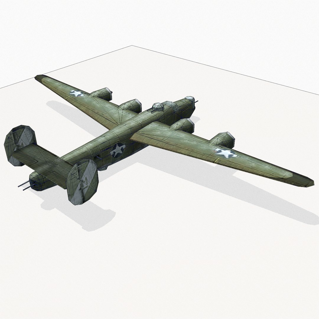 consolidated b-24 liberator bomber 3d model https://p.turbosquid.com/ts-thumb/62/MgzOX4/ljS5TExI/screenshot049/png/1465555253/1920x1080/fit_q87/da68fe881c40e706cf8c82c87b7954f86b3a8cec/screenshot049.jpg