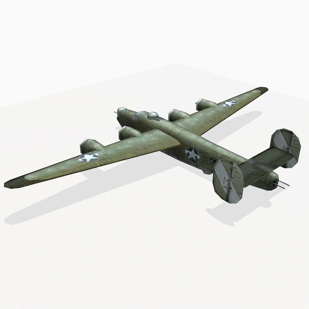 consolidated b-24 liberator bomber 3d model https://p.turbosquid.com/ts-thumb/62/MgzOX4/w7lnDfXt/screenshot040/png/1465555252/1920x1080/fit_q87/2e4bfc876ad0d34ba623d11c76875796e577da7b/screenshot040.jpg