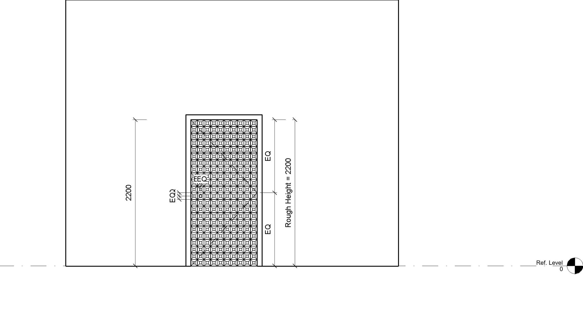 3D Residential Door Parametric - TurboSquid 1279067