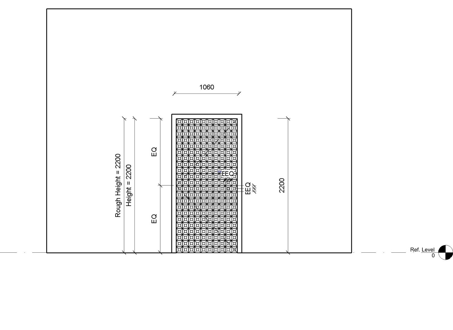 3D Residential Door Parametric - TurboSquid 1279067